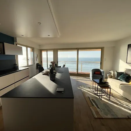 Apartmán 3* Face Avec Balcon Et 2 Salles D'eau - Fr-1-197-551 *