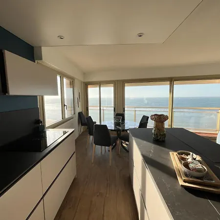 Apartmán 3* Face Avec Balcon Et 2 Salles D'eau - Fr-1-197-551 Les Sables-dʼOlonne