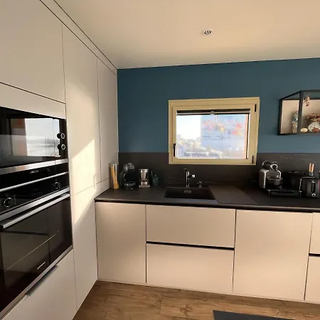 Apartmán 3* Face Avec Balcon Et 2 Salles D'eau - Fr-1-197-551 Les Sables-dʼOlonne