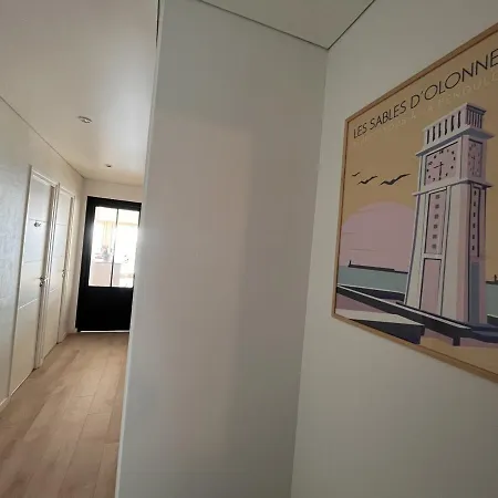 3* Face Avec Balcon Et 2 Salles D'eau - Fr-1-197-551 Apartmán
